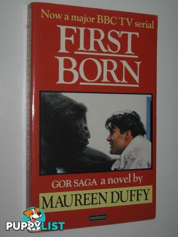 First Born - Gor Saga  - Duffy Maureen - 1988