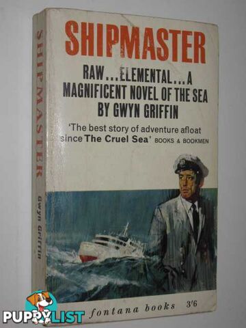 Shipmaster  - Griffin Gwyn - 1963