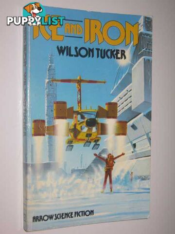 Ice and Iron  - Tucker Wilson - 1977