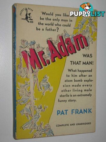 Mr. Adam  - Frank Pat - 1948