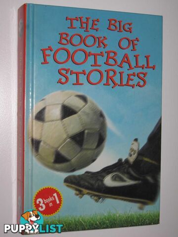 The Big Book of Football Stories  - Ross David - 2000