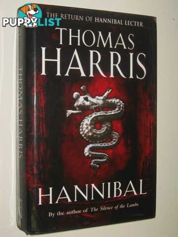 Hannibal  - Harris Thomas - 1999