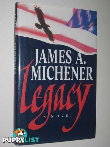 Legacy  - Michener James A. - 1987