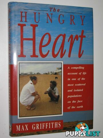 The Hungry Heart  - Griffiths Max - 1992