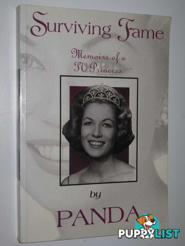 Surviving Fame : Memoirs of a TV Princess  - Panda - 2001