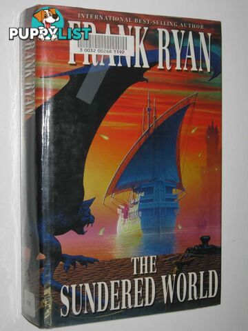 The Sundered World - Tir Series #1  - Ryan Frank - 1999