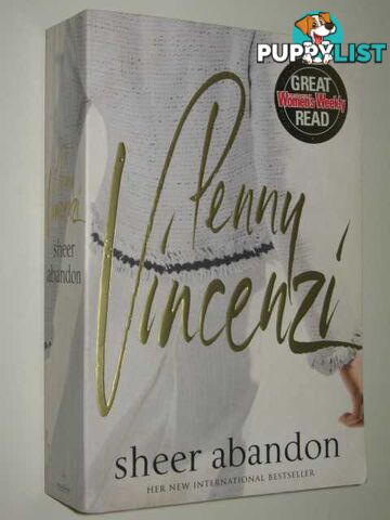 Sheer Abandon  - Vincenzi Penny - 2005