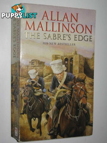 The Sabre's Edge  - Mallinson Allan - 2004