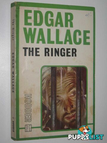 The Ringer - Four Just Men Series #6  - Wallace Edgar - 1965