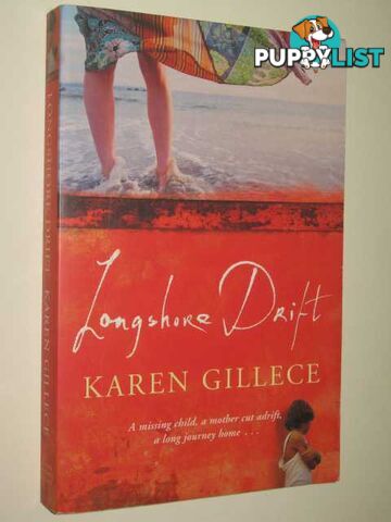 Longshore Drift  - Gillece Karen - 2006