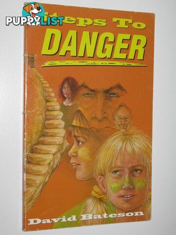 Steps to Danger  - Bateson David - 1994