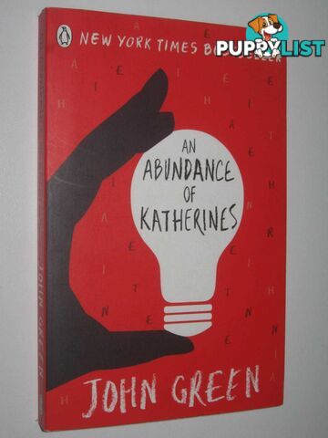 An Abundance of Katherines  - Green John - 2013