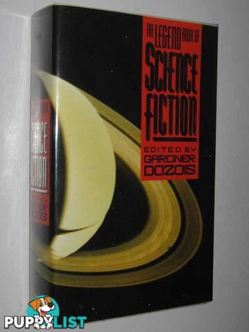 The Legend Book of Science Fiction  - Dozois Gardner - 1991