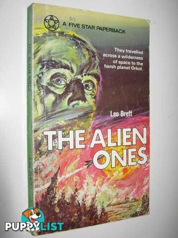 The Alien Ones  - Brett Leo - 1972