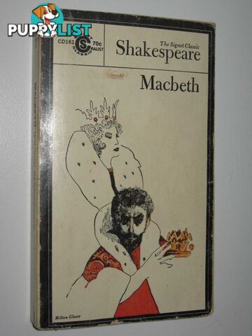 Macbeth  - Shakespeare William - 1971