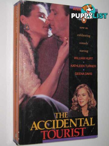 The Accidental Tourist  - Tyler Anne - 1989