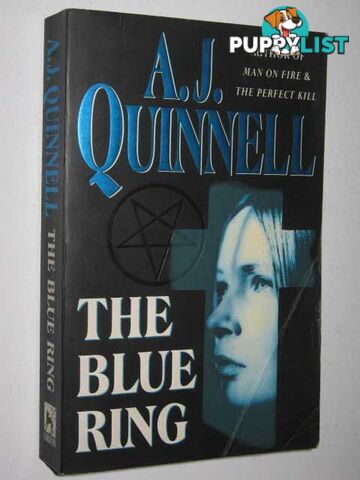 The Blue Ring  - Quinnell A. J. - 1994