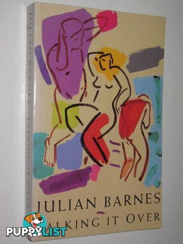 Talking it Over  - Barnes Julian - 1991