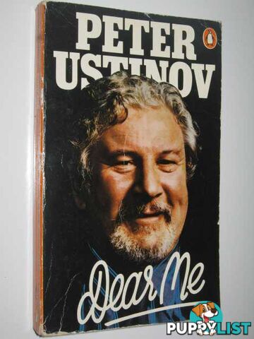 Dear Me  - Ustinov Peter - 1986