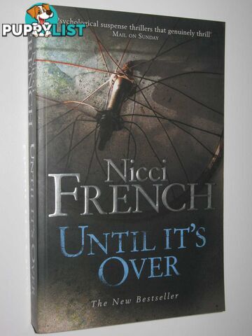 Until It's Over  - French Nicci - 2007