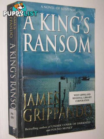 A King's Ransom  - Grippando James - 2001