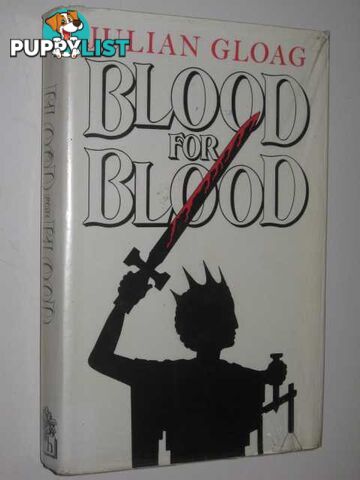 Blood for Blood  - Gloag Julian - 1985