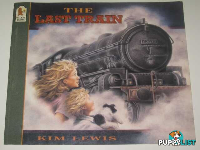 The Last Train  - Lewis Kim - 1996