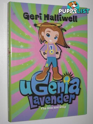 The One and Only - Ugenia Lavender Series #6  - Halliwell Geri - 2008