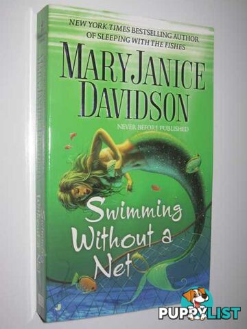 Swimming Without A Net  - Davidson Mary Janice - 2007