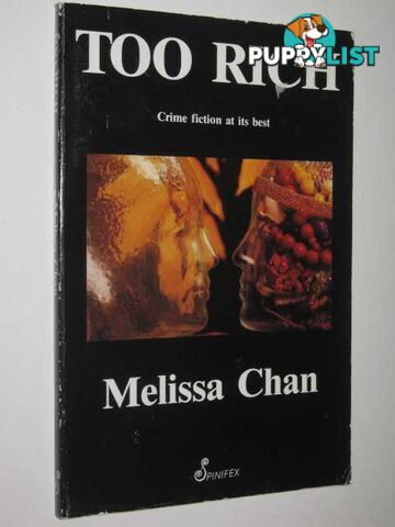 Too Rich  - Chan Melissa - 1991