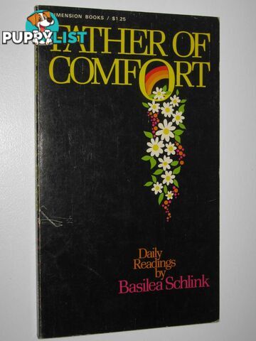 Father of Comfort  - Schlink Basilea - 1971