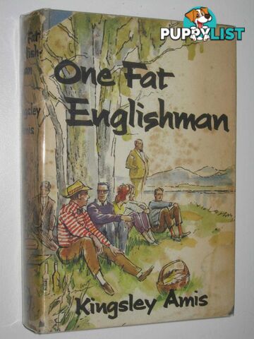 One Fat Englishman  - Amis Kingsley - 1963