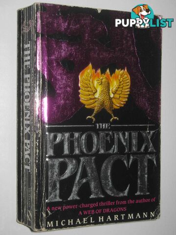 The Phoenix Pact  - Hartmann Michael - 1989