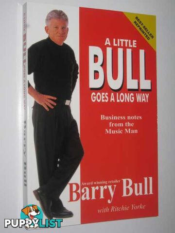 A Little Bull Goes a Long Way  - Bull Barry - 2003