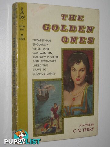 The Golden Ones  - Terry C. V. - 1958