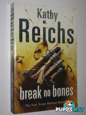 Break No Bones  - Reichs Kathy - 2006