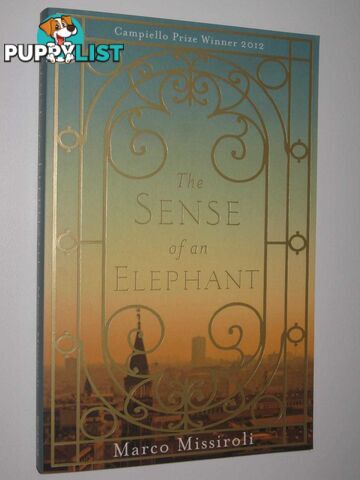 The Sense Of An Elephant  - Missiroli Marco - 2015