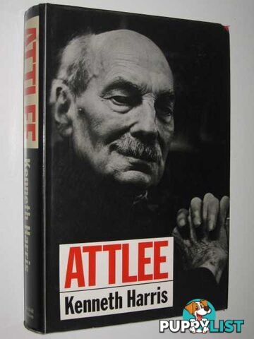 Attlee  - Harris Kenneth - 1983