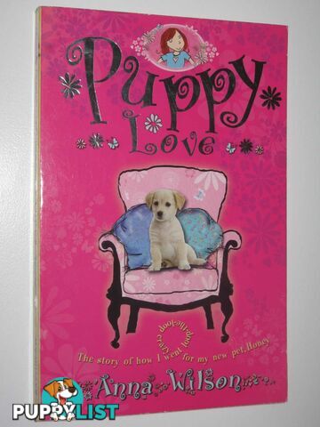 Puppy Love  - Wilson Anna - 2008