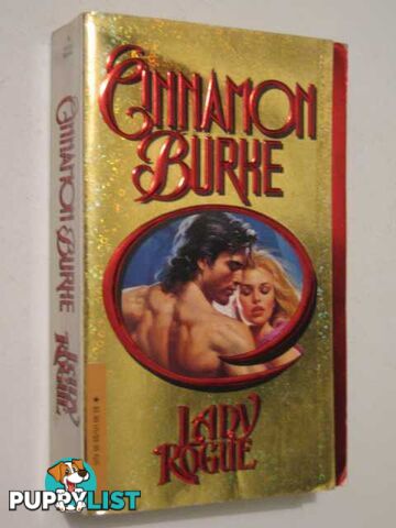 Lady Rogue  - Burke Cinnamon - 1994