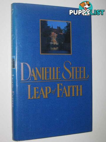 Leap Of Faith  - Steel Danielle - 2001