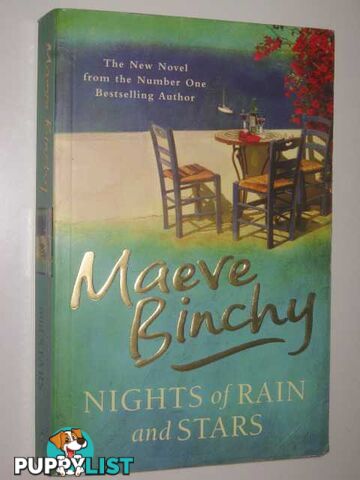 Nights of Rain and Stars  - Binchy Maeve - 2005