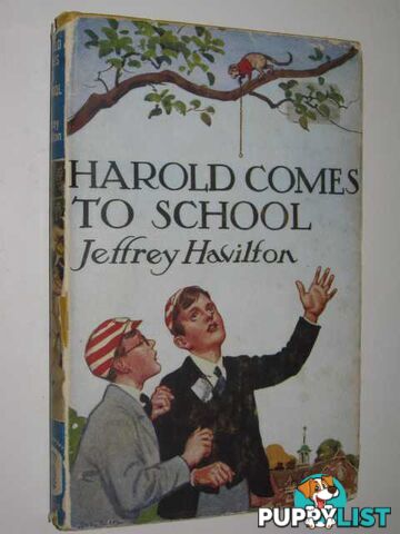 Harold Comes to School  - Havilton Jeffrey - No date