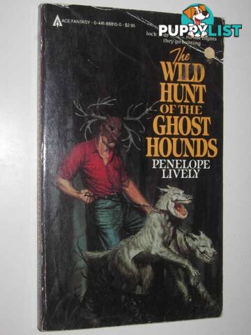 The Wild Hunt of the Ghost Hounds  - Lively Penelope - 1986