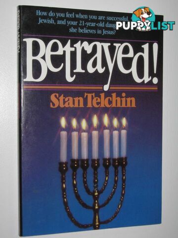 Betrayed!  - Telchin Stan - 1999