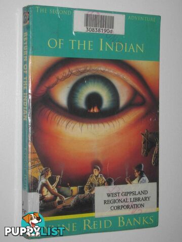 Return Of The Indian  - Banks Lynne Reid - 1999