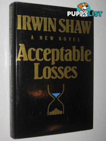 Acceptable Losses  - Shaw Irwin - 1982