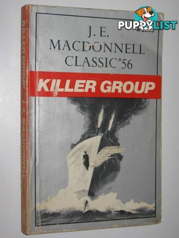 Killer Group - Classic Series #56  - Macdonnell J. E. - 1973