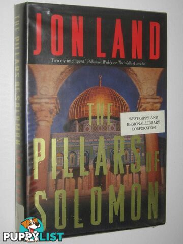 The Pillars Of Solomon  - Land Jon - 1999