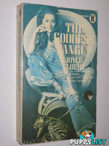 The Goddess Hangup  - Elbert Joyce - 1972